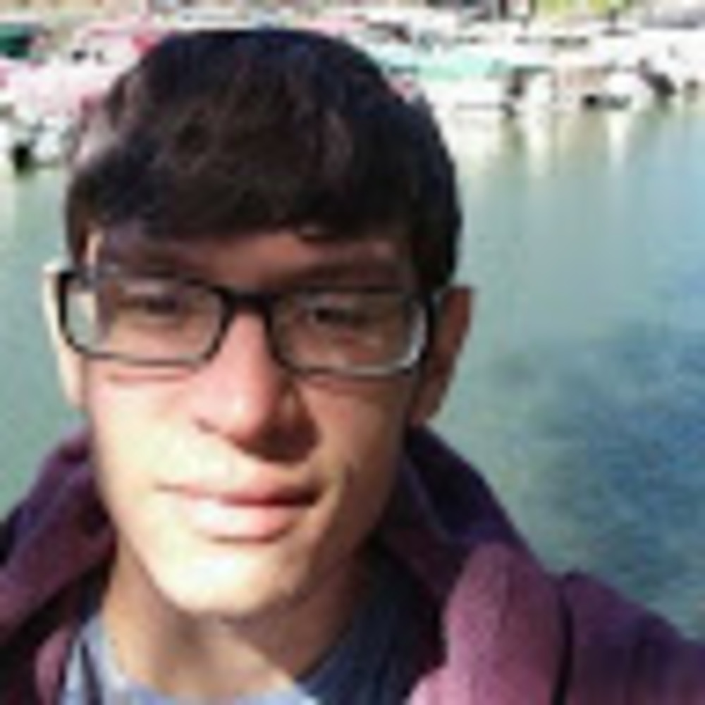 Meet your Posher, Justin